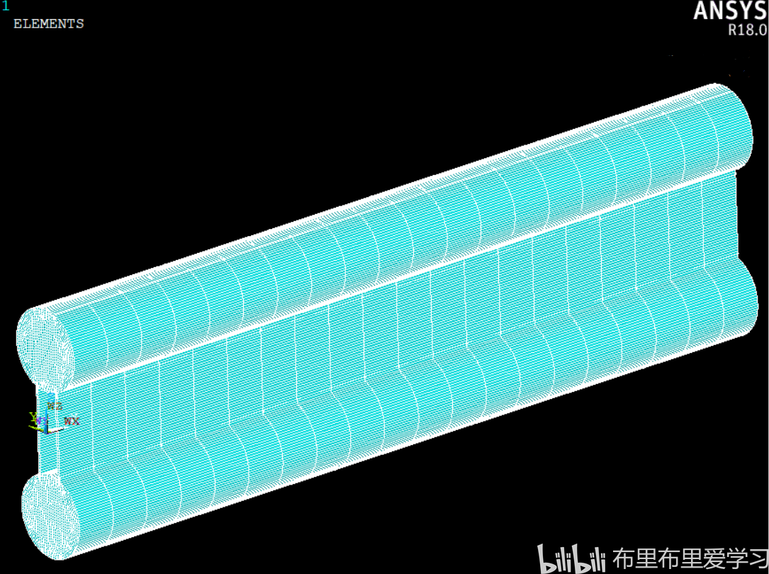 ansys怎么加载荷